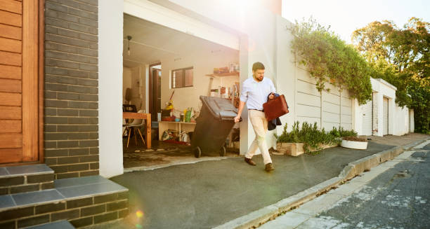 Basement Cleanout Services in London, OH